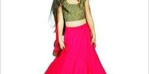 Girls Lehenga Choli