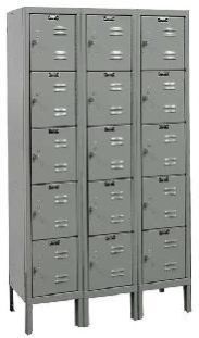 Steel Lockers