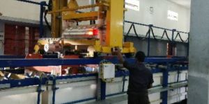 Barrel Plating Plant
