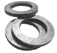Serrated Washer