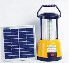 Solar LED Lanterns