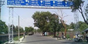 Road Safety Sign Boards