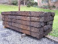 Railway Sleeper