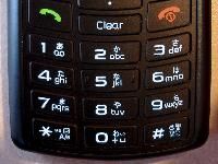 Mobile Keypad