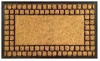 Rubber Backed Coir Mats
