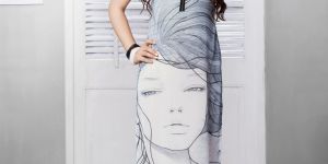 Digital Print Kurtis