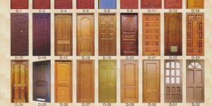 Bamboo Doors and Window