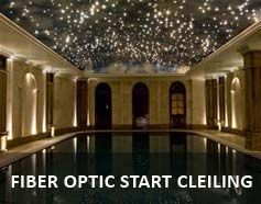 Fiber Optic Star Ceiling Lights