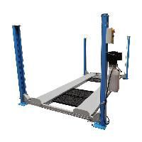 Four Post Service Lifts