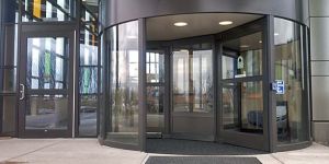 Automatic Sliding Doors