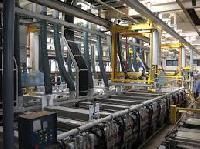 Electroplating Plants