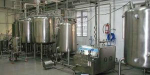 Mango Pulp Making Machine