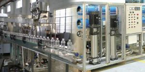 Packaged Drinking Water Plant