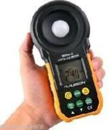 Lighting Auto Meters