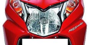Two Wheeler Front Shields