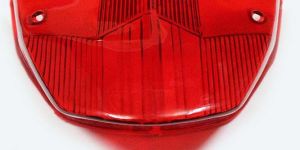 Two Wheeler Tail Light Glasses