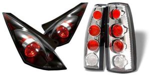 Two Wheeler Tail Lights