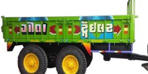 4 Wheel Tractor Trailers