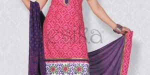 Bandhej Salwar Kameez
