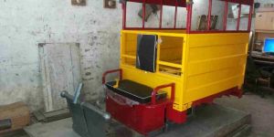 E Rickshaw Body