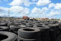 Second Hand Lorry Tyres