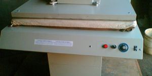 SHIRT BOTTOM FLAT BED PRESS