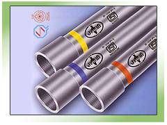 ERW Black Steel Pipes