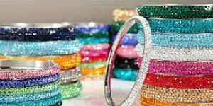 Crystal Bangles