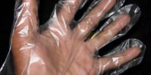 Disposable Plastic Hand Gloves