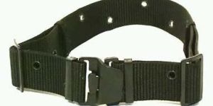 Military Belts & Anklets