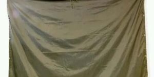 Military Rain Poncho