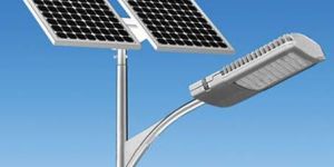Solar Street Light