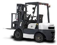 Electric Forklift Trucks