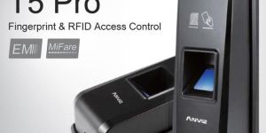 Biometric Access Control System