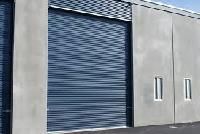 Industrial Rolling Shutters