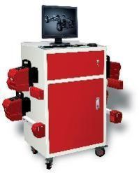Wheel Alignment Machines