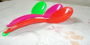 Plastic Spoons
