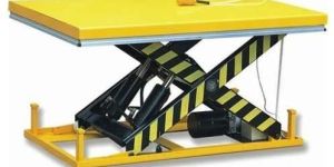 Hydraulic Scissor Lift