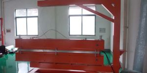 Belt Splitting Machine