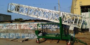 Aluminium Tiltable Tower