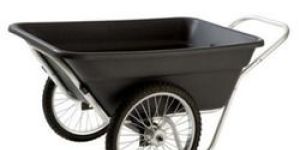 M.S Wheel Barrow