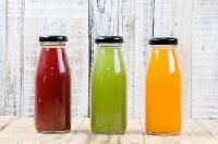 Juice Storage Bottles