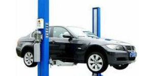 Hydraulic Car Lift