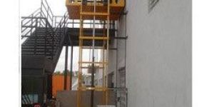 Hydraulic Goods Lift