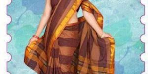 Mercerised Lining Cotton Sarees