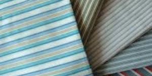 Polyester Viscose Yarn Dyed Woven Fabric