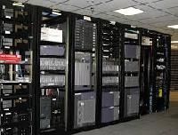 Computer Networking Rack