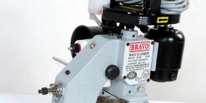 Portable Bag Closer Machine