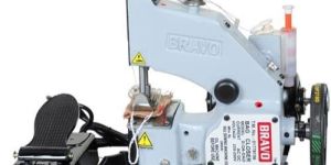 Portable Bag Closer Machine Head