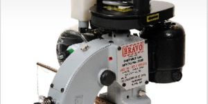 PUMP ROUND MODEL SINGLE NEEDLE PORTABLE BAG CLOSER MACHINE